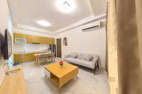 Spectacular Seaview In Canelian Tower Forest City 4205 - B&B