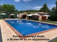 L'Oasi de Molló - Bed and Breakfast Molló