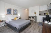 B&B Honolulu - Waikiki Beach studio with balcony location IP1214 - Bed and Breakfast Honolulu