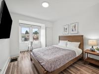 Oakland/University @H Bright and Stylish Private Bedroom with Shared Bathroom - Chambres d’hôtes Pittsburgh