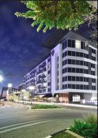 The Comfort AirB&B - On the 8th floor luxury 1 bedroom apartment with views - Chambres d’hôtes Pretoria