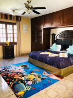 Chambre Lit King-Size Deluxe