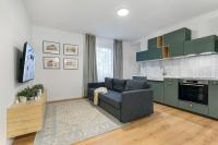 Bratislava Touch 2 BR Apt - B&B Bratislava