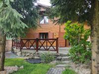 Chata Parnica v objeti slovenskych hor - B&B Párnica