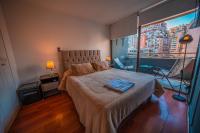 B&B Santiago - Departamento barrio El Golf - Bed and Breakfast Santiago