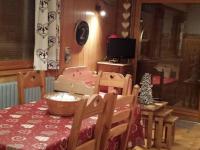 Appartement familial cosy aux Gets avec Wi-Fi, garage, 2 chambres - FR-1-671-133 - Chambres d'hôtes Les Gets
