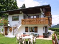 Appartement cosy aux Gets avec Wi-Fi et parking privé - FR-1-671-97 - Ferienwohnung