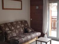 Appartement cosy aux Gets, proche des pistes, 4 pers, terrasse, parking privatif - FR-1-671-135 - Ferienwohnung