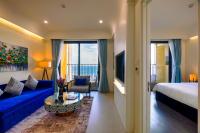 Appartamento con 1 Camera da Letto, Balcone e Vista Mare