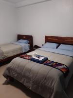 B&B Yungay - Súmaq Puñuy - Bed and Breakfast Yungay