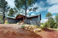 B&B Mountainaire - Coconino Cabin - Bed and Breakfast Mountainaire