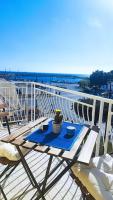 Casa Vista Mare a Casal Velino - B&B Marina di Casal Velino