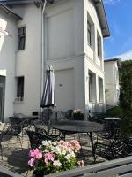Villa Rosa - 200m od morza - Chambres d’hôtes Międzyzdroje