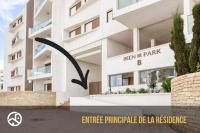 Luxury Apartment 100sqm near Beach with Pool Unlimited WiFi and Optical Fiber - Chambres d'hôtes Agadir