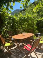 B&B Bayerisch Gmain - Ferienhaus Reseda - Bed and Breakfast Bayerisch Gmain