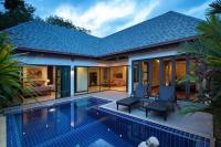 Private Pool Villa Nai Harn beach - Ferienwohnung