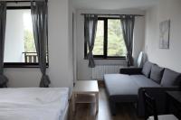 Monolocale con Balcone