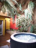 Maison de village, jacuzzi, salle cinéma - B&B
