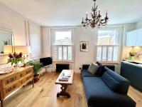 Luxury flat on Fulham/Chelsea border - Chambres d’hôtes Londres