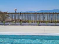 Appartement équipé pour 4 personnes avec piscine - 4CARA8 - B&B