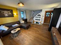 Apartamento con balcón