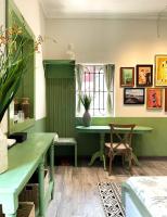 Apartment mit 3 Schlafzimmern und Balkon