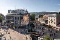 Apartprestige Krupówki z widokiem na Giewont lub Krupówki - B&B Zakopane