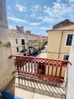 ''Le Refuge'' Duplex Quartier Haut, climatisé - B&B