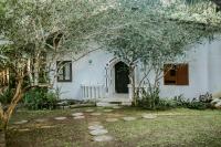 Suite mit Gartenblick