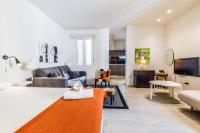 loft reformado en goya ALQUILER TEMPORAL - Chambres d’hôtes Madrid