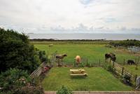 Clover Cottage countryside retreat with sea views - B&B Crail