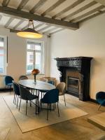 Maison d'hôte Brasserie Caulier - B&B Péruwelz