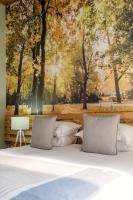 Deluxe Zimmer mit Kingsize-Bett