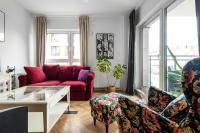 Charming Apt close to the Center - B&B Warsaw