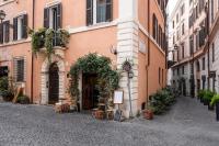 Fontanella Borghese Elegant & Beautiful Apartment - B&B Roma