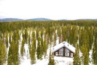 Salmikunnaan Huvila A - B&B
