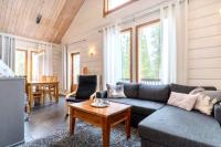 Salmikunnaan Huvila B - B&B