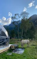 Olden Glamping - One with nature - B&B Stryn