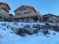 Chalet deS'AMY et sa terrasse pour 8/10 personnes - Bed and Breakfast Font-Romeu-Odeillo-Via