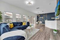 Remarkable Cozy 4Bed-3Ba Townhouse - Bed and Breakfast Kissimmee