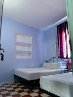 Chambre Double avec Salle de Bains Commune