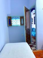 Einzelzimmer mit Gemeinschaftsbad