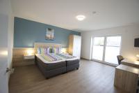 Möwennest 7 1 - Bed and Breakfast Norddeich