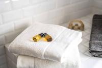 Chambre Double Deluxe avec Baignoire