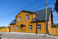 Posti Guesthouse - Chambres d'hôtes Rakvere