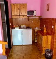 Apartamento con balcón