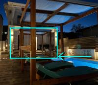 Villa azzuro ground floor - B&B Néa Kallikráteia