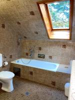 Camera Standard Doppia con Letti Singoli con Vista Montagna