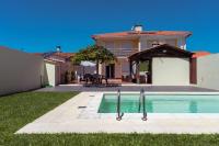 Retiro da Atafona Beach Pool House Yellow - B&B Monte