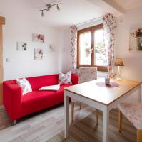2 Bett Ferienwohnung Rose - B&B Westerburg